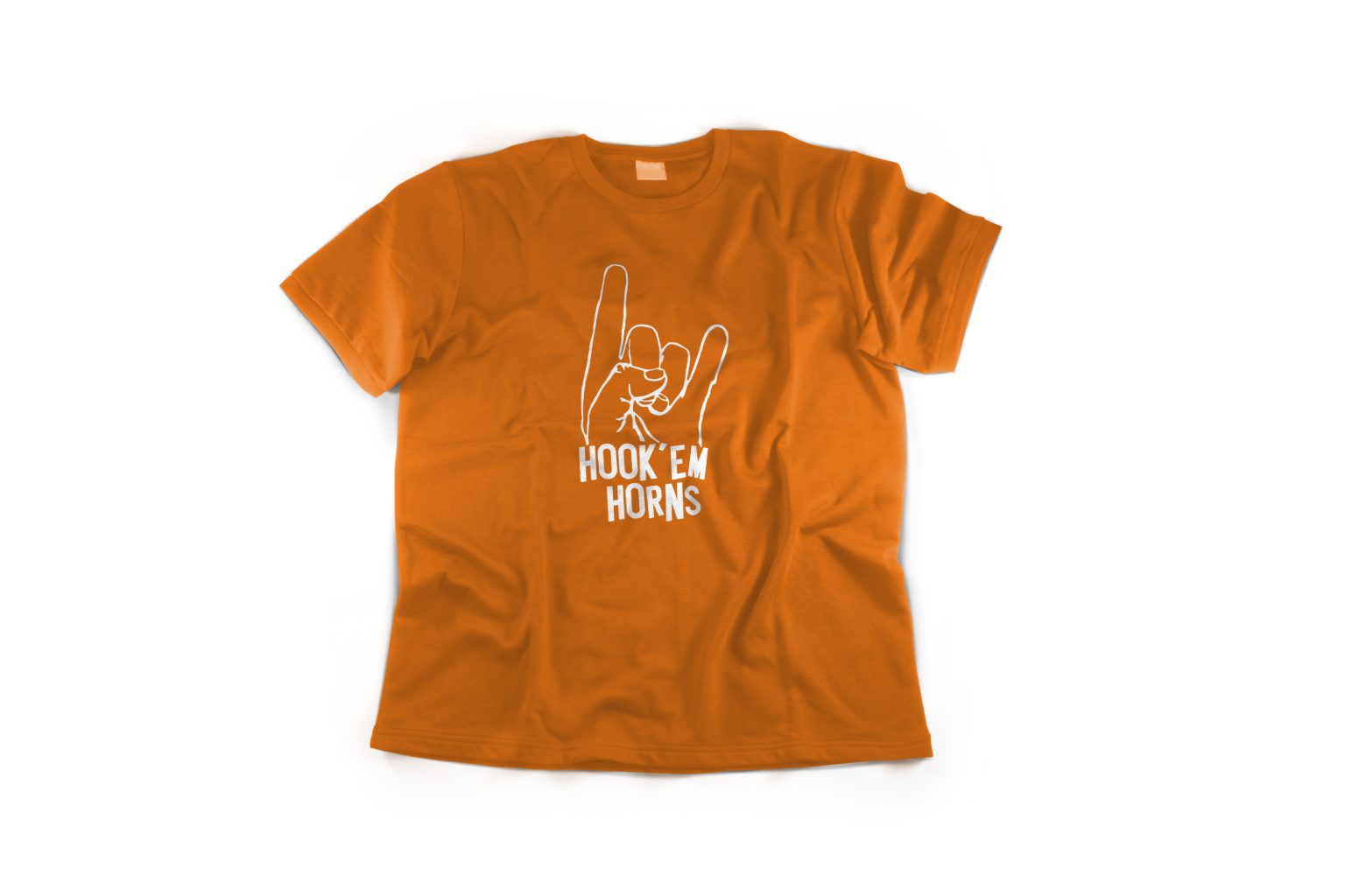 hook em horns shirt